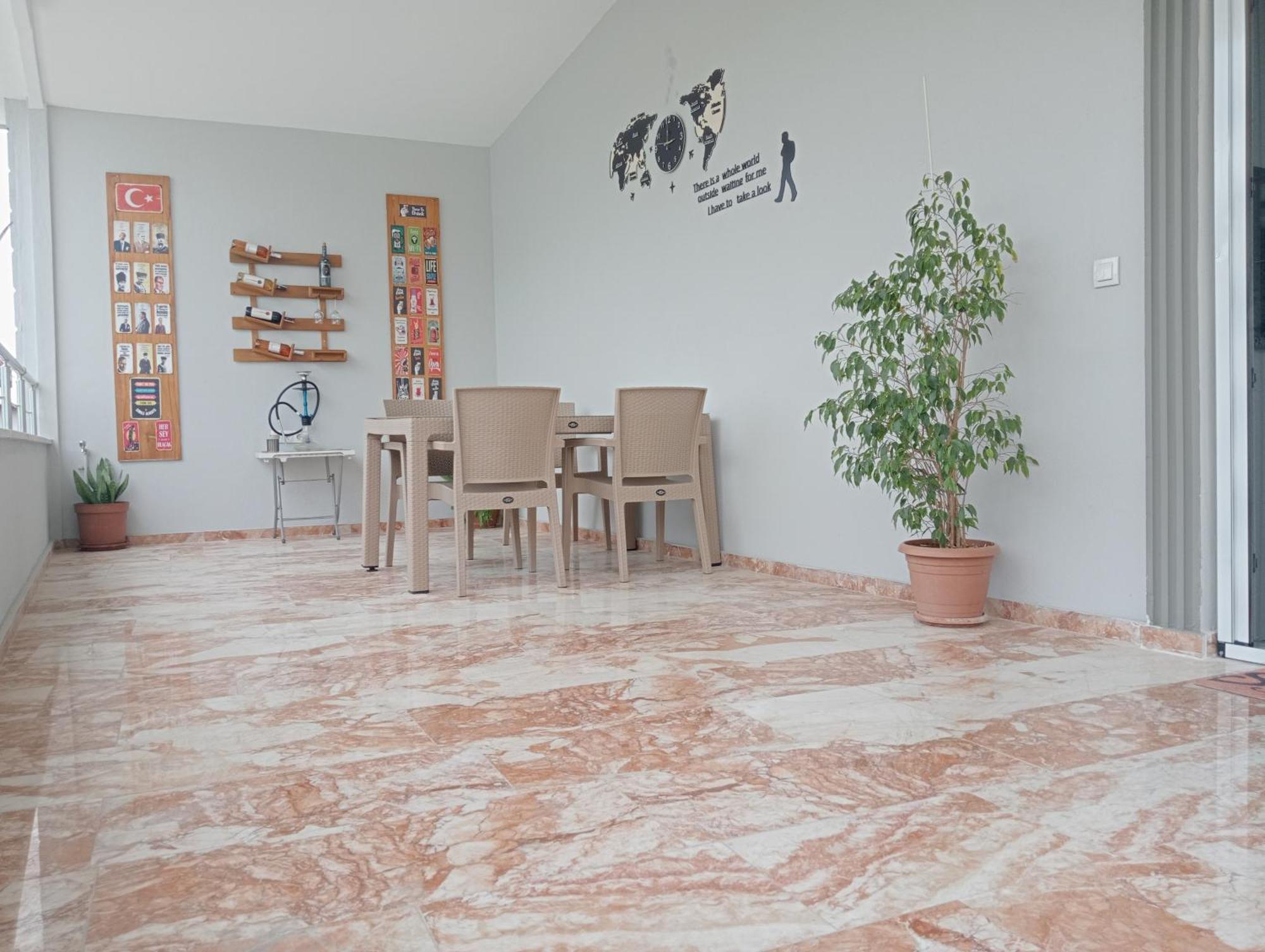 Pretty House Apartment Pamukkale Exterior photo